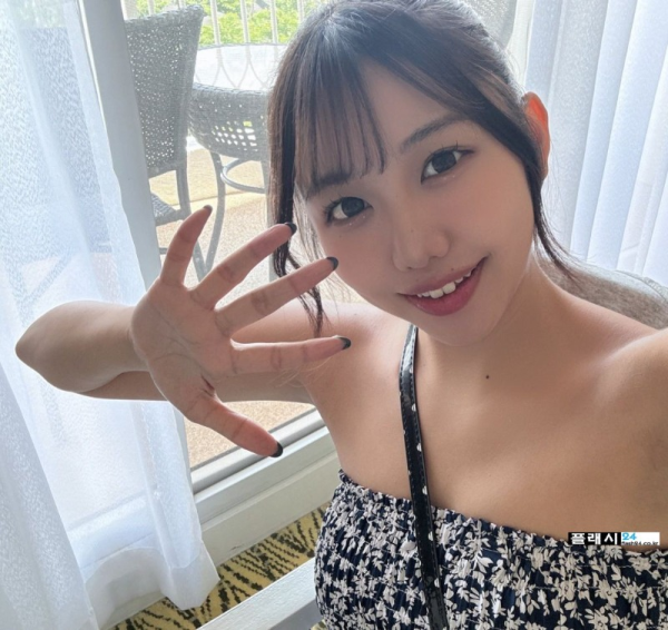 포텐 터진 육각형 신인 배우 하마베 야요이